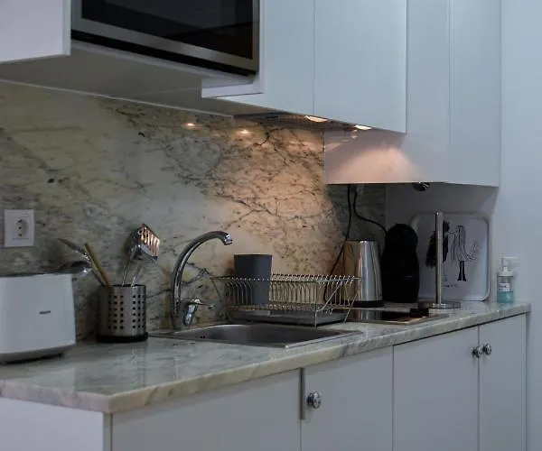 极光街公寓 波尔图